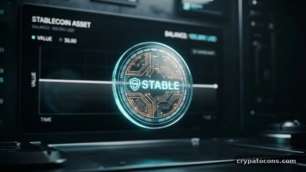 Defining the Core Mechanics - What Is a Stablecoin?
