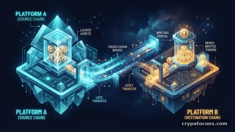 How Do Crypto Bridges Work?