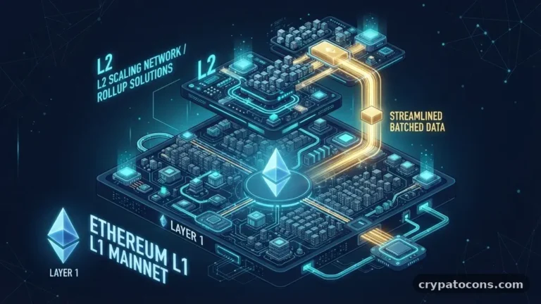 How Do Ethereum Layer 2 Networks Work?