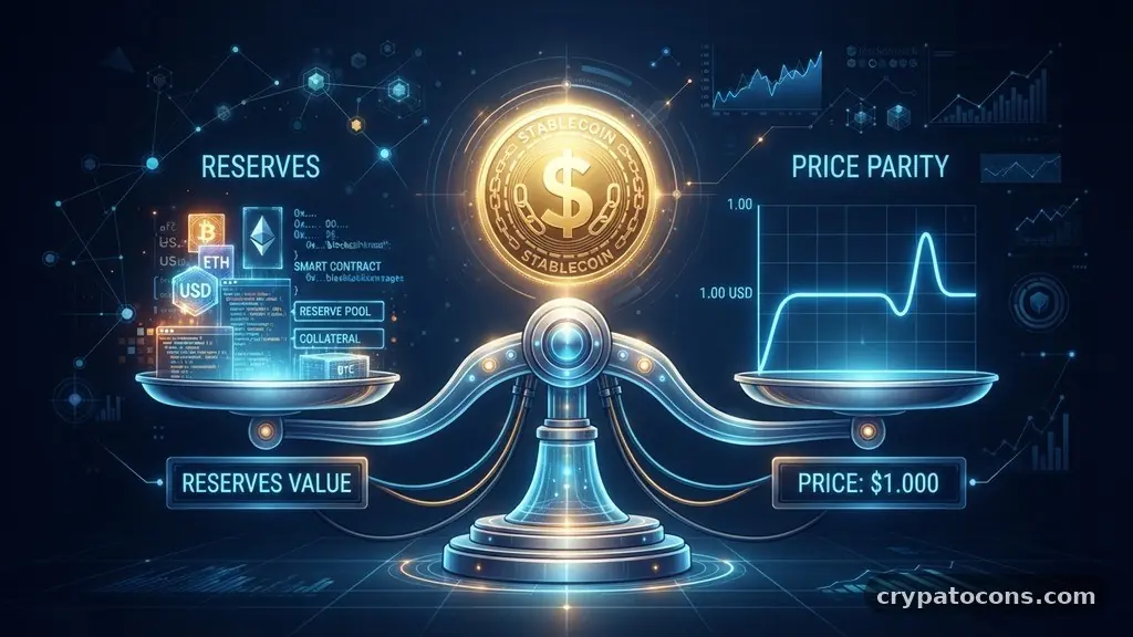 How Do Stablecoins Work?