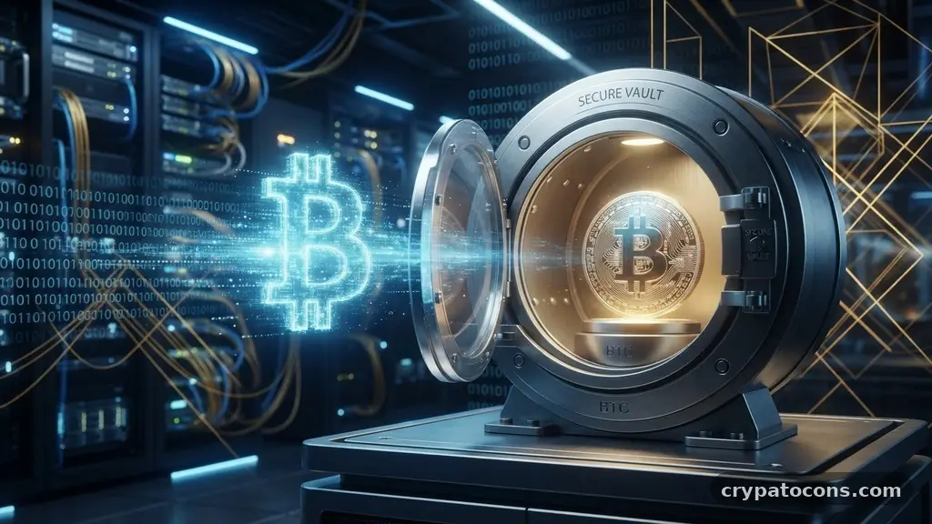 How Does a Bitcoin ETF Work?