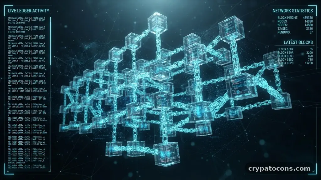 How Does a Blockchain Explorer Work?
