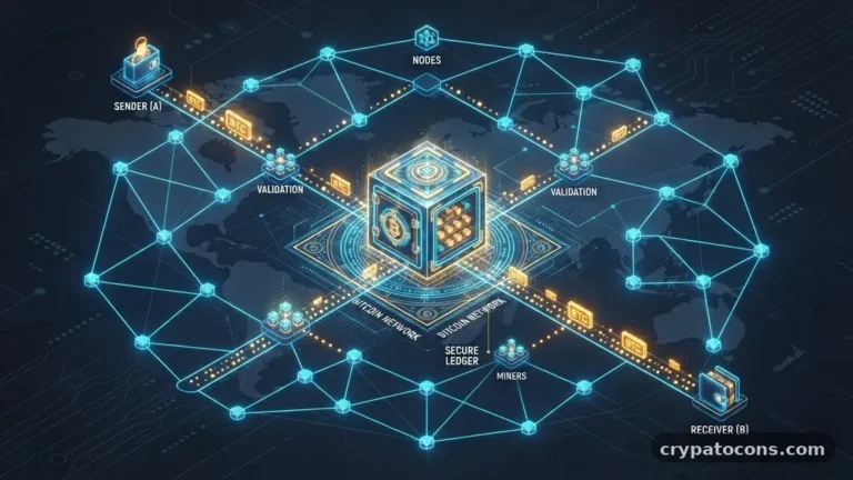 How Does Bitcoin Transaction Verification Work?
