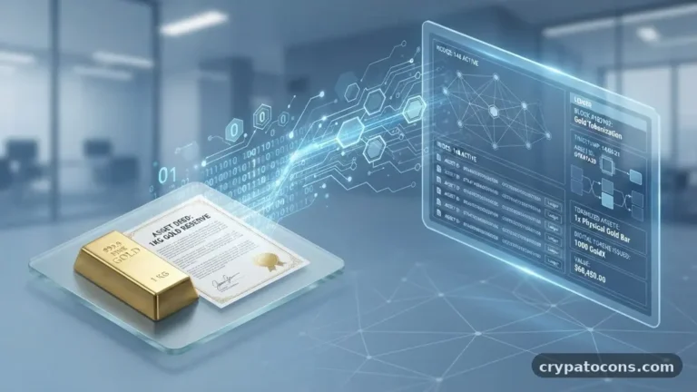 How Does RWA Tokenization Work?