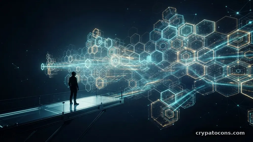 The Fundamental Role of Layer 1 Networks - Layer 1 vs Layer 2 Blockchain Explained