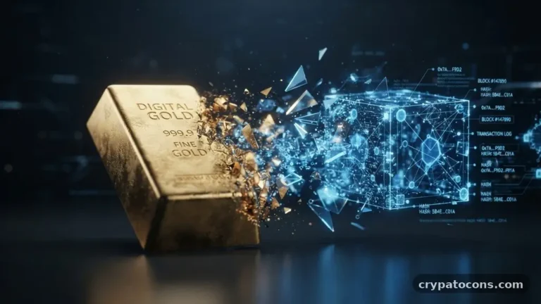 What Are Tokenized Real World Assets?