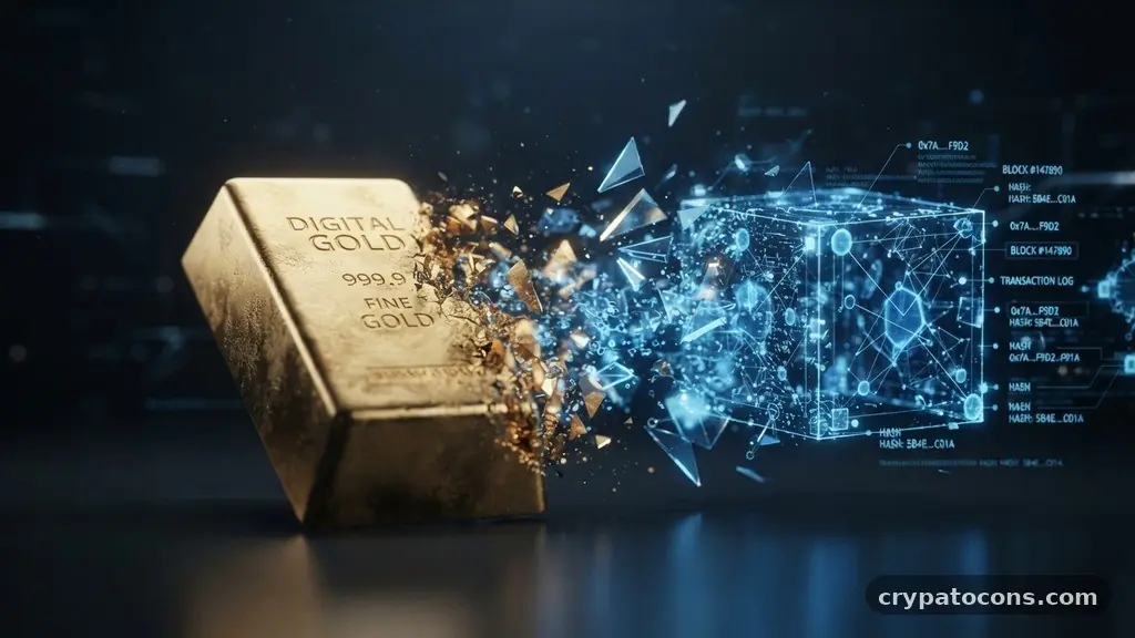 What Are Tokenized Real World Assets?