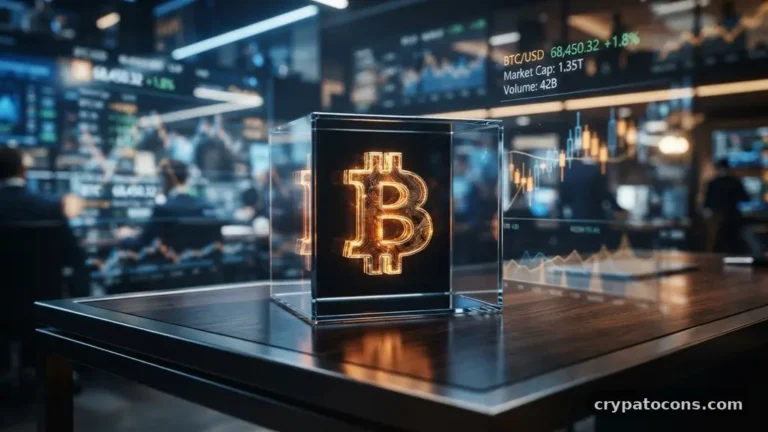 What Is a Bitcoin ETF?