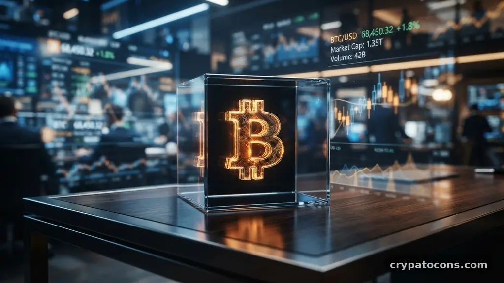 What Is a Bitcoin ETF?