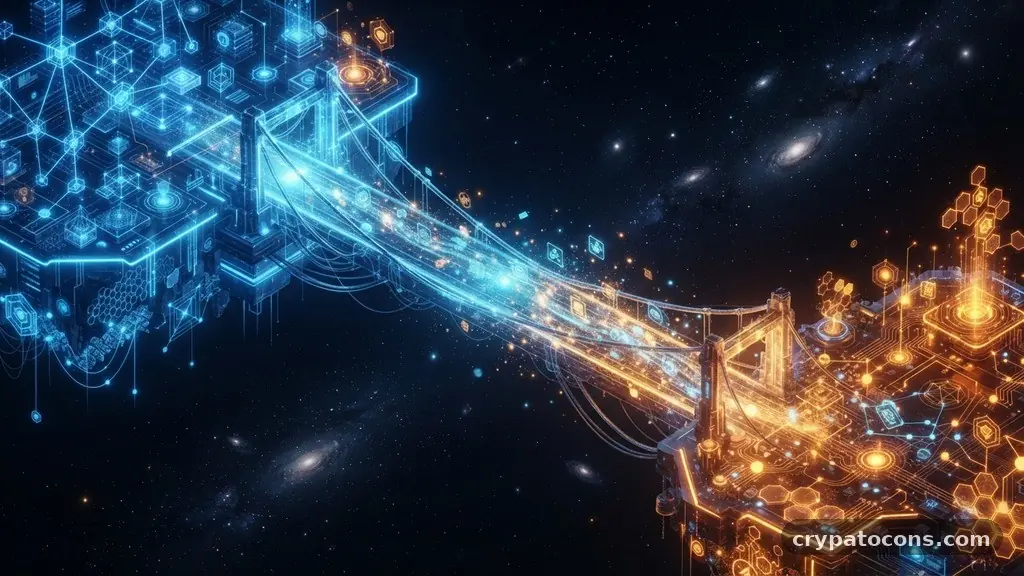 What Is a Crypto Bridge?