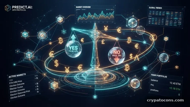 What Is a Crypto Prediction Market?