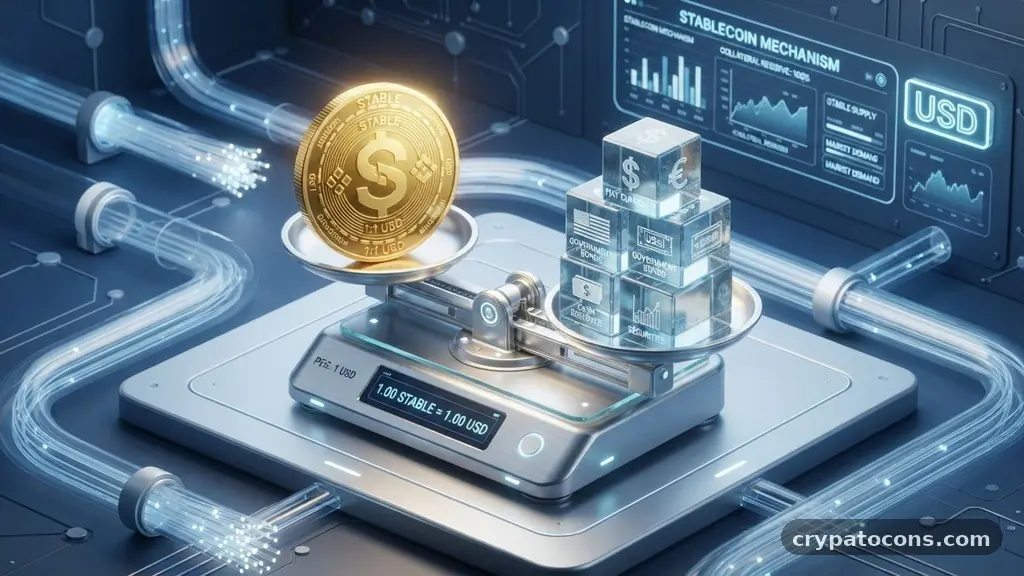 What Is a Stablecoin?