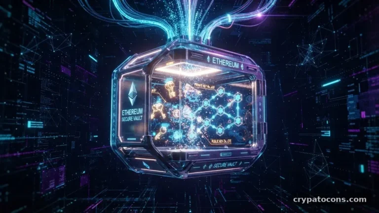 What Is an Ethereum Wallet?
