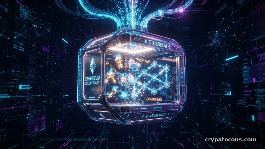 What Is an Ethereum Wallet?