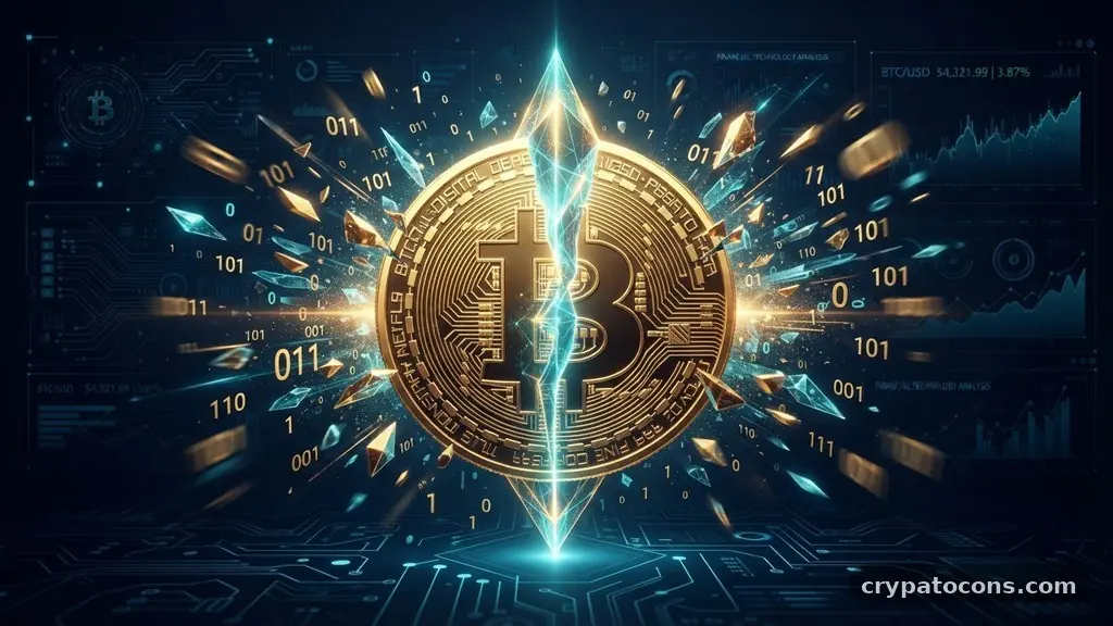 What Is Bitcoin Halving?