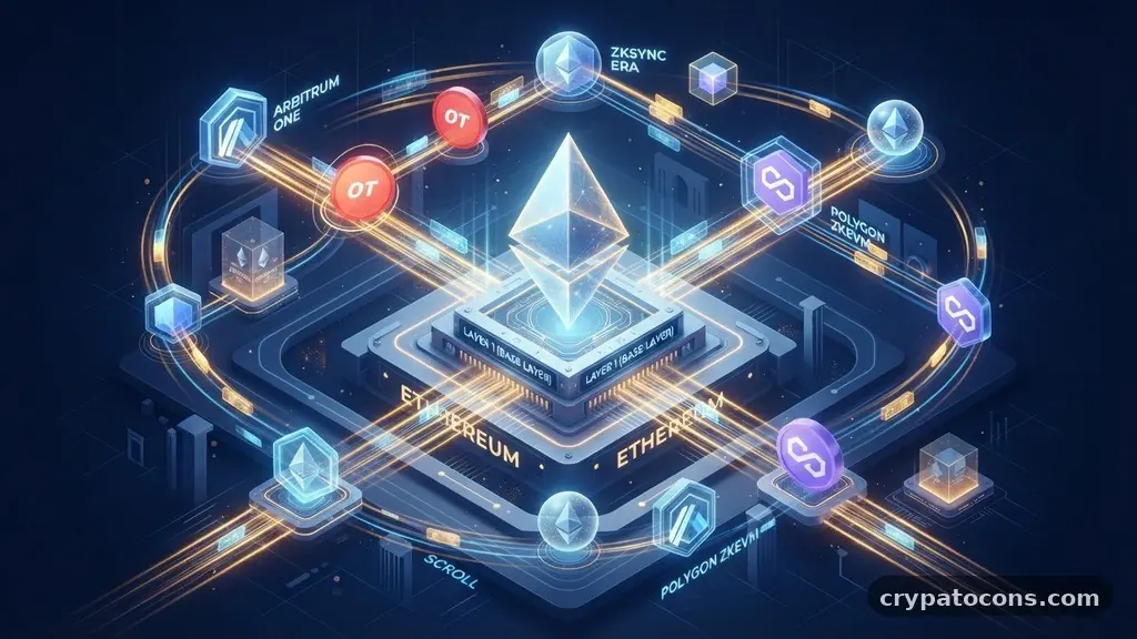 What Is Ethereum Layer 2?