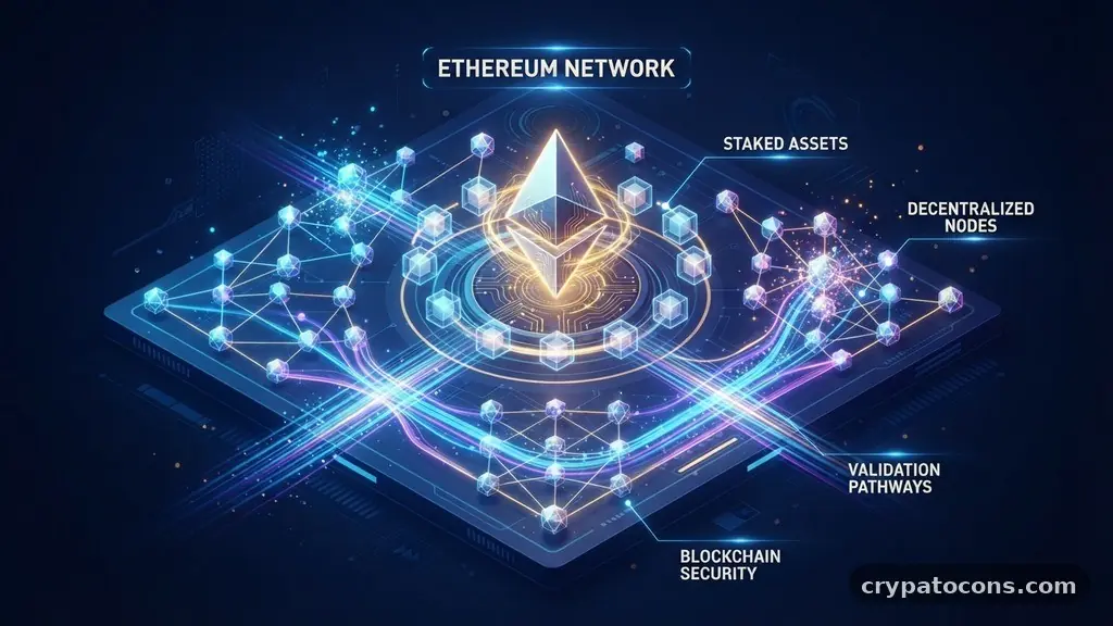 What Is Ethereum Staking?