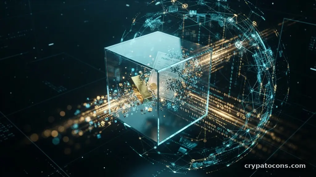 What Is Real World Asset Tokenization?