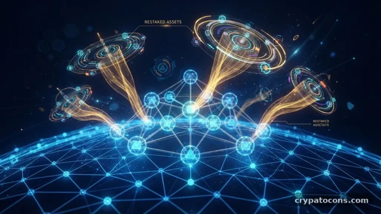 What Is Restaking in Crypto?