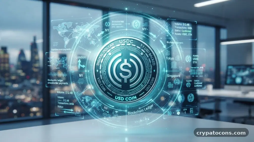 What Is USDC Used For?