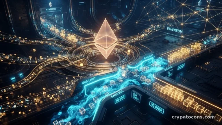 Why Are Ethereum Gas Fees High?